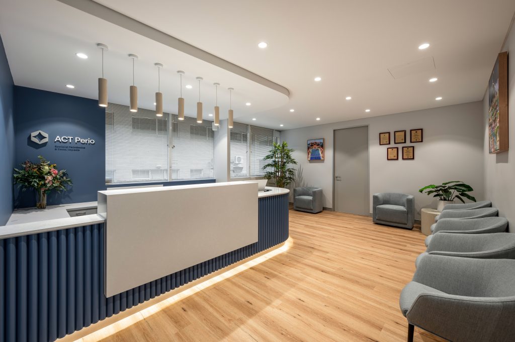 Lenehan Dental Fitout, Deakin, ACT