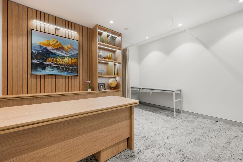 South Sydney Medical Specialist Fit Out, Kogarah, NSW