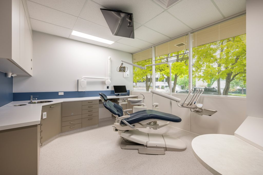 Lenehan Dental Fit Out, Deakin, ACT