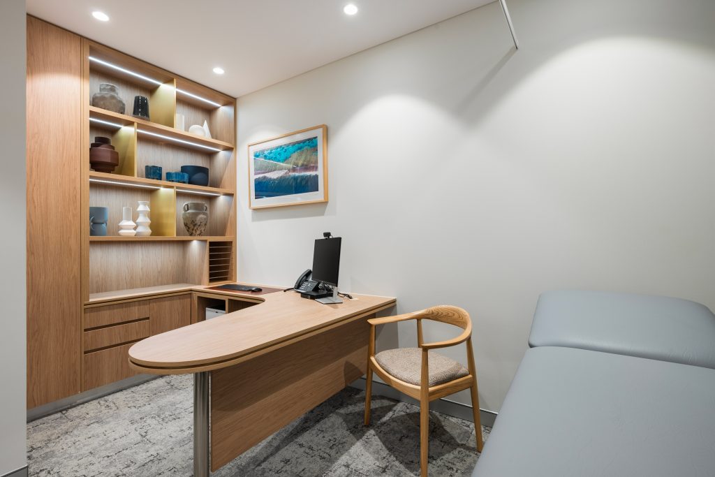 South Sydney Medical Specialist Fit Out, Kogarah, NSW