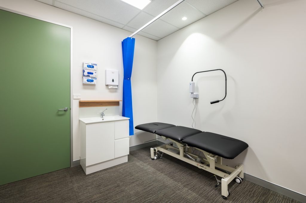 Manuka Terrace Medical Centre Fitout, Griffith ACT