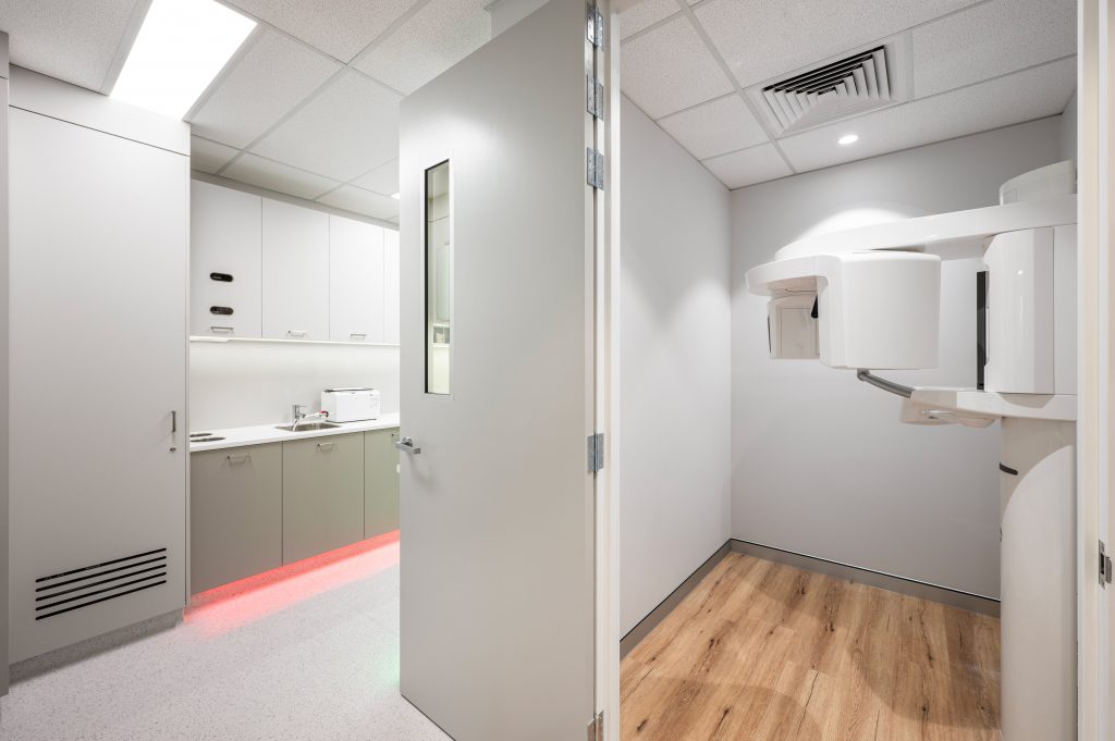 Lenehan Dental Fitout, Deakin, ACT