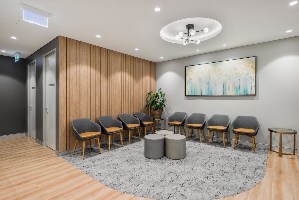 South Sydney Medical Specialist Fitout, Kogarah, NSW