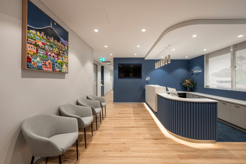 Lenehan Dental Fitout, Deakin, ACT