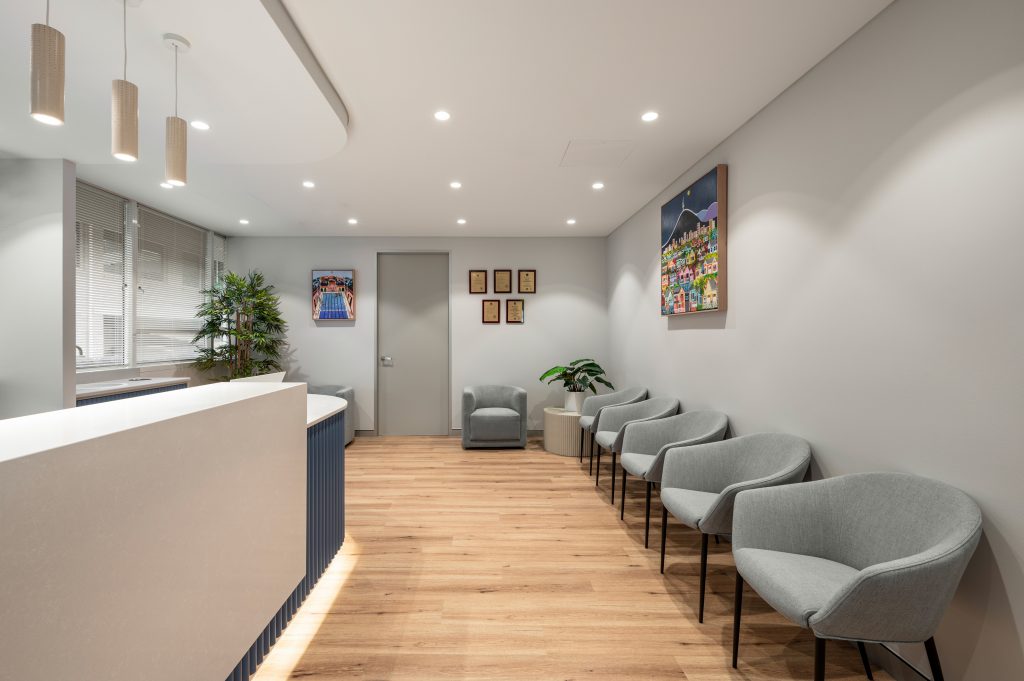 Lenehan Dental Fitout, Deakin, ACT