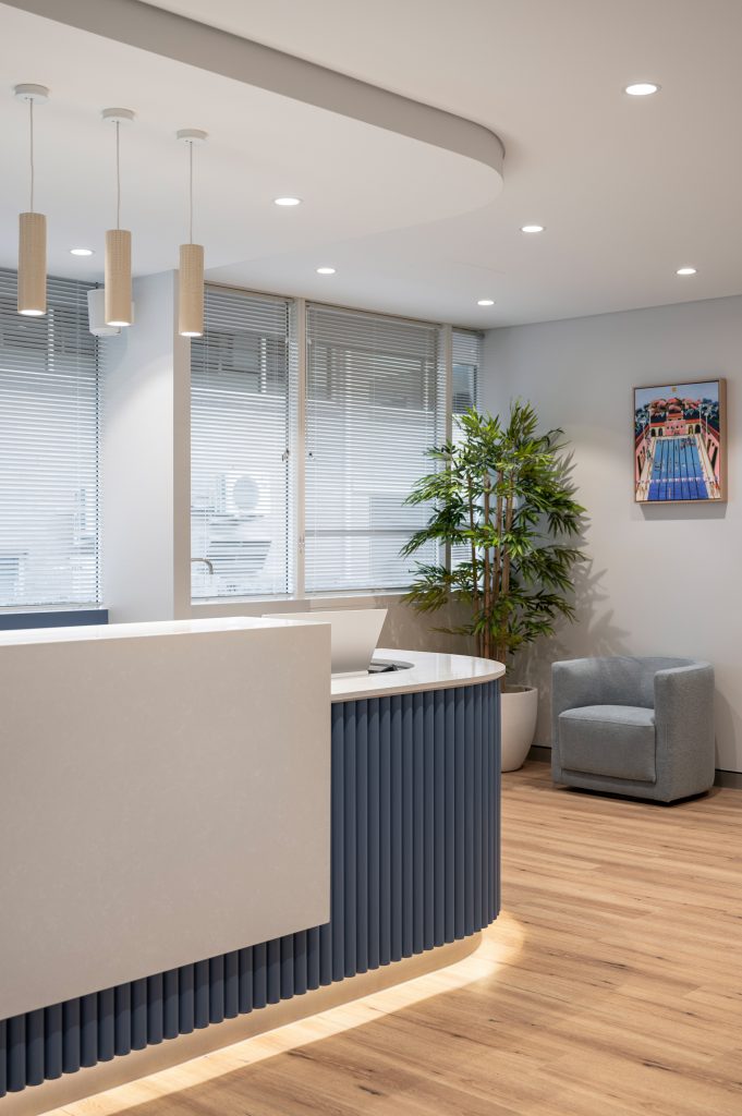 Lenehan Dental Fitout, Deakin, ACT