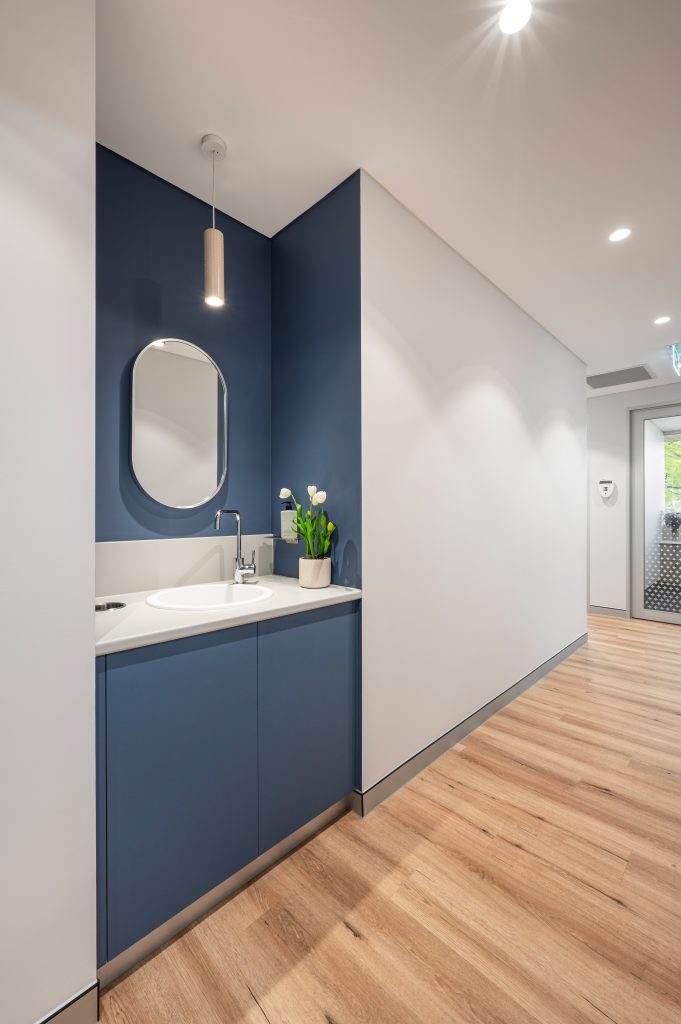 Lenehan Dental Fitout, Deakin, ACT