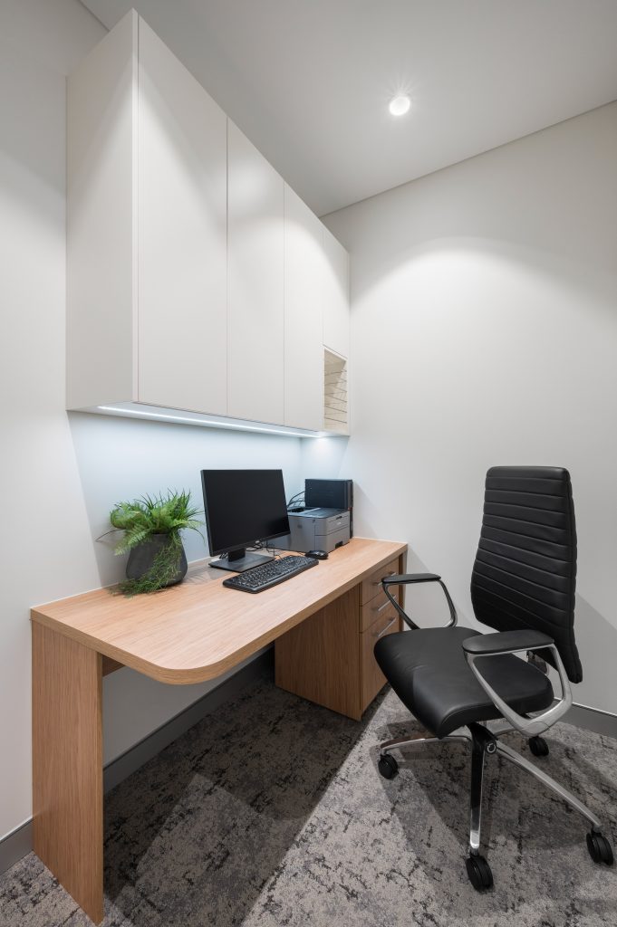 South Sydney Medical Specialist Fit Out, Kogarah, NSW