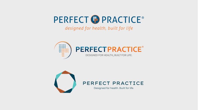The Evolution of The Perfect Practice Logo - Perfect Practice
