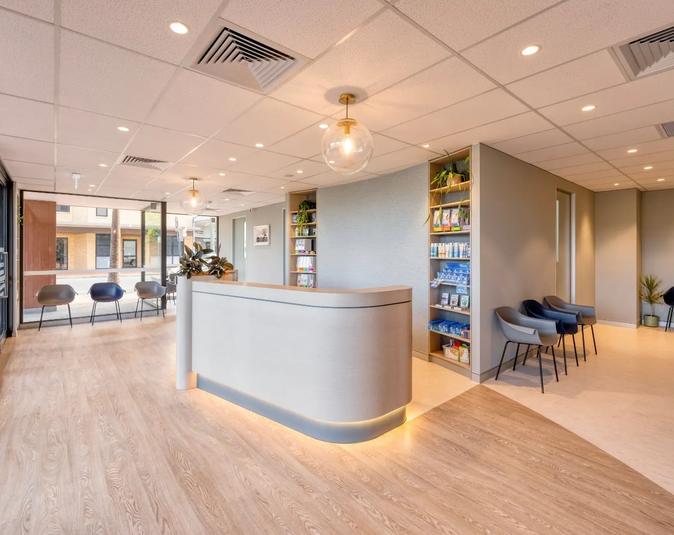 Creating Purpose-Built Veterinary Facilities​