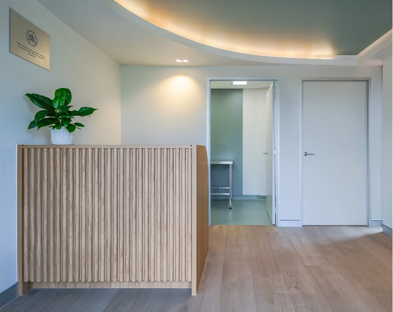 Redefining Veterinary Environments​